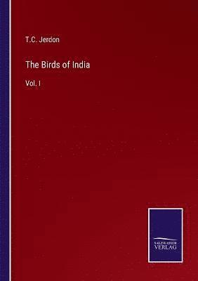 bokomslag The Birds of India