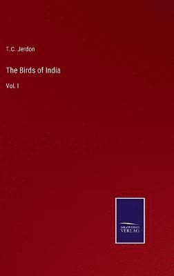 The Birds of India 1