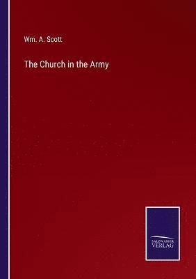 bokomslag The Church in the Army