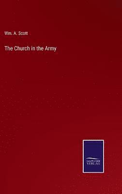 bokomslag Church in the Army