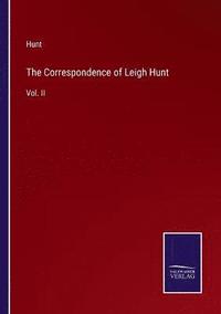 bokomslag The Correspondence of Leigh Hunt