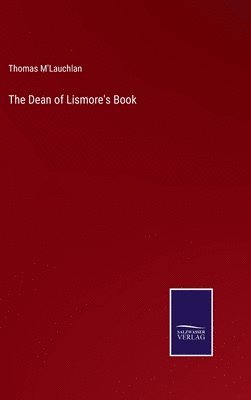 Dean of Lismore's Book