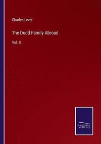 bokomslag Dodd Family Abroad