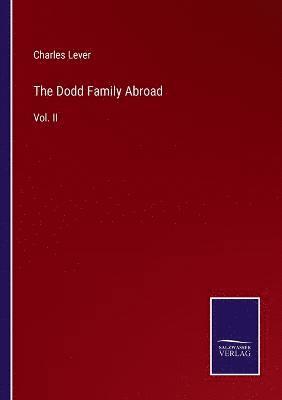 bokomslag Dodd Family Abroad