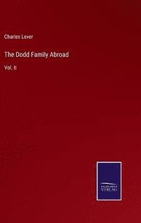 bokomslag Dodd Family Abroad