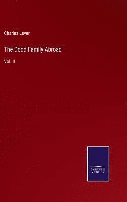 bokomslag Dodd Family Abroad