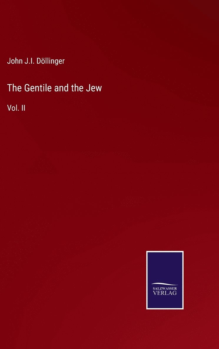 The Gentile and the Jew 1