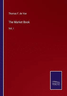 bokomslag The Market Book