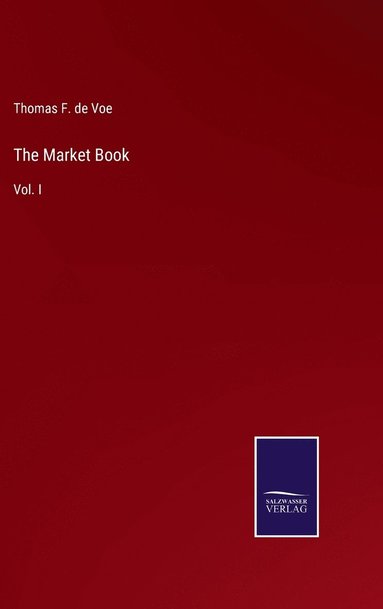 bokomslag The Market Book