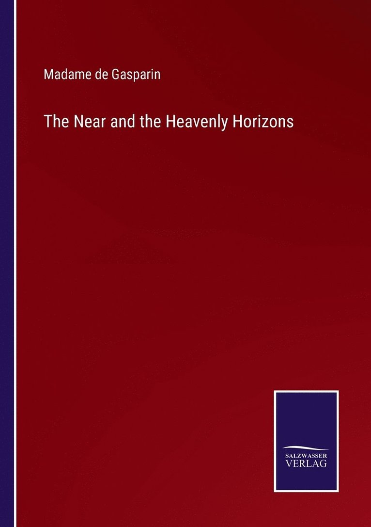 The Near and the Heavenly Horizons 1