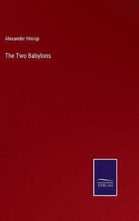 bokomslag Two Babylons