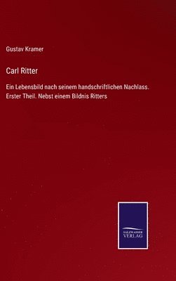 Carl Ritter 1