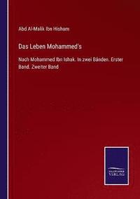 bokomslag Das Leben Mohammed's