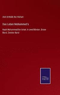 bokomslag Das Leben Mohammed's