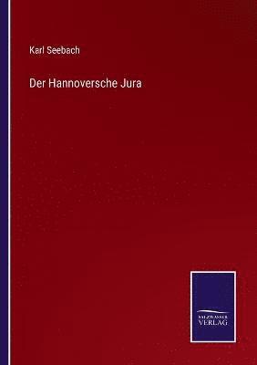 bokomslag Der Hannoversche Jura