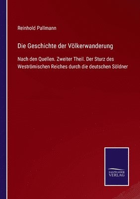 Die Geschichte der Vlkerwanderung 1