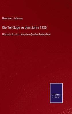 bokomslag Tell-Sage zu dem Jahre 1230