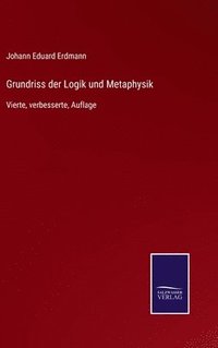 bokomslag Grundriss der Logik und Metaphysik