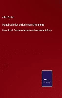 bokomslag Handbuch der christlichen Sittenlehre