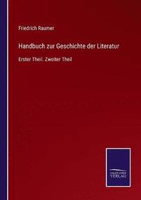 bokomslag Handbuch zur Geschichte der Literatur