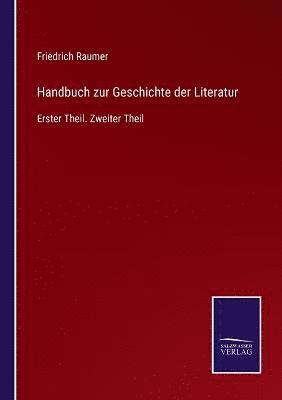 Handbuch zur Geschichte der Literatur 1