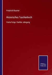 bokomslag Historisches Taschenbuch