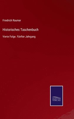 bokomslag Historisches Taschenbuch