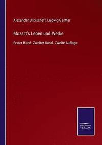 bokomslag Mozart's Leben und Werke