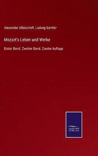 bokomslag Mozart's Leben und Werke