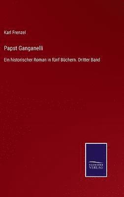 bokomslag Papst Ganganelli