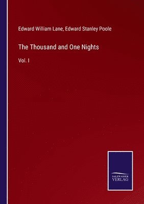 bokomslag The Thousand and One Nights