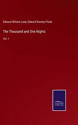 bokomslag The Thousand and One Nights