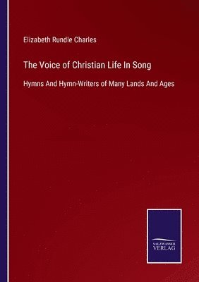 Voice of Christian Life In Song