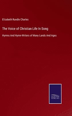 The Voice of Christian Life In Song 1