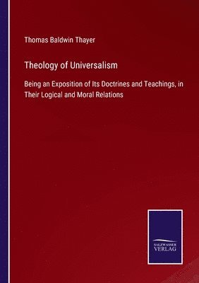 Theology of Universalism 1