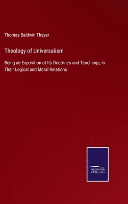 Theology of Universalism 1