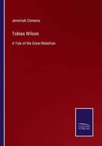 bokomslag Tobias Wilson