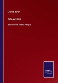 bokomslag Transylvania