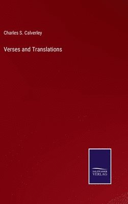 bokomslag Verses and Translations