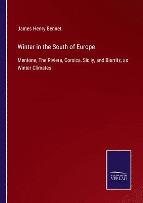 Winter in the South of Europe 1