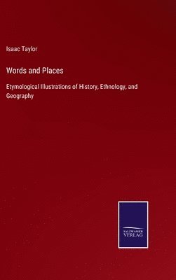 Words and Places
