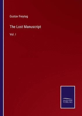 bokomslag The Lost Manuscript