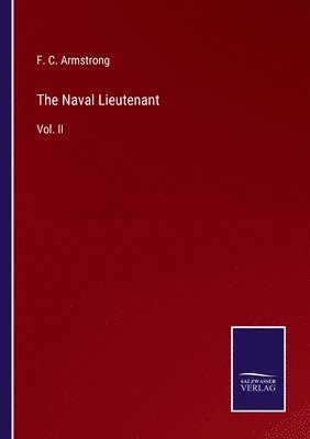 bokomslag The Naval Lieutenant