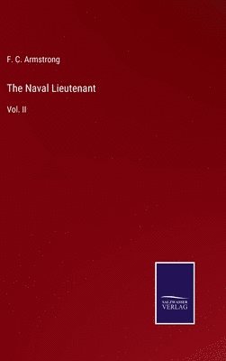 bokomslag The Naval Lieutenant