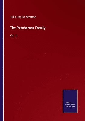 bokomslag The Pemberton Family