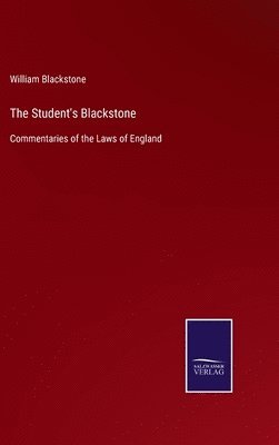 Student's Blackstone