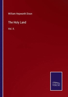 The Holy Land 1