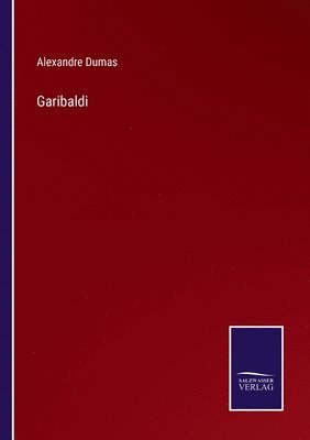 bokomslag Garibaldi