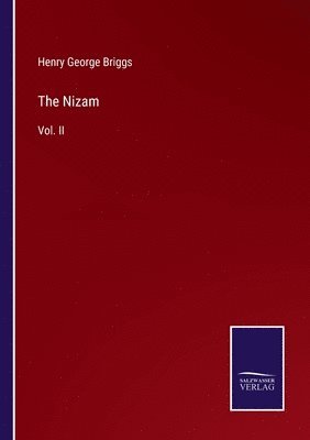 bokomslag The Nizam