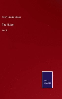 bokomslag The Nizam